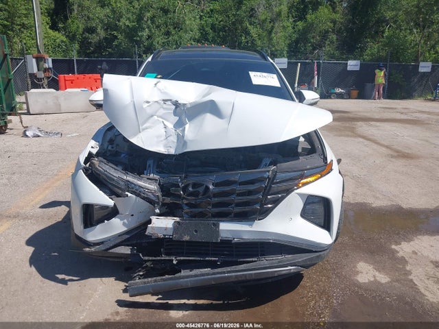 Aukcja sprzedaży 2022 Hyundai Tucson Limited, vin: 5NMJE3AE9NH054907, numer aukcji: 45426776