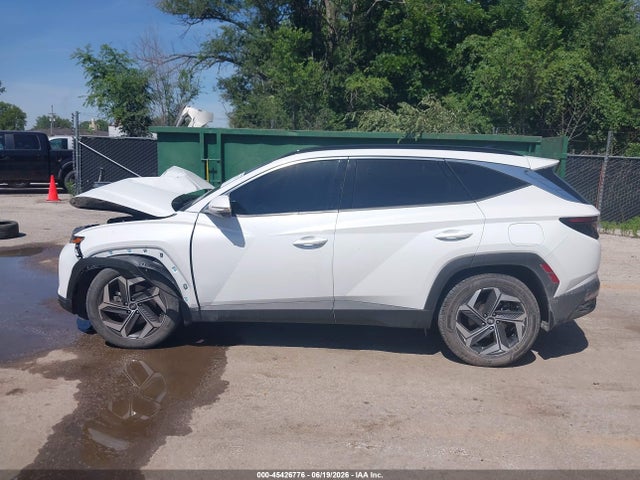 Aukcja sprzedaży 2022 Hyundai Tucson Limited, vin: 5NMJE3AE9NH054907, numer aukcji: 45426776