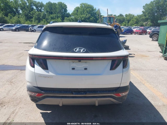 Aukcja sprzedaży 2022 Hyundai Tucson Limited, vin: 5NMJE3AE9NH054907, numer aukcji: 45426776
