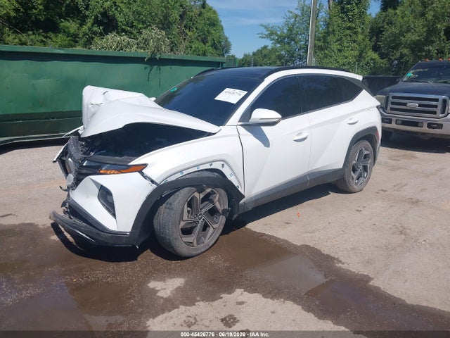 Aukcja sprzedaży 2022 Hyundai Tucson Limited, vin: 5NMJE3AE9NH054907, numer aukcji: 45426776
