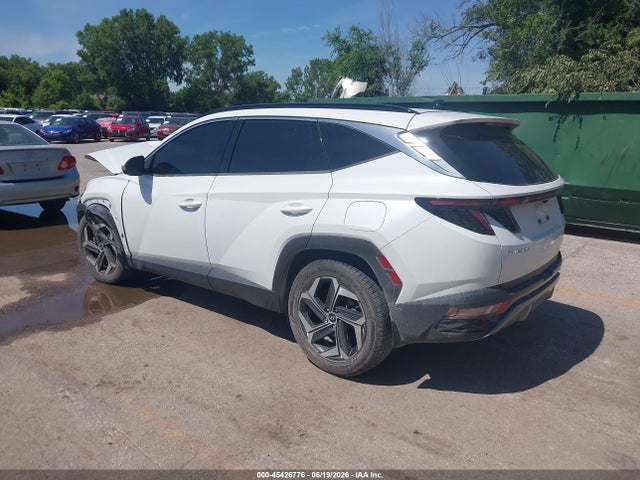 Aukcja sprzedaży 2022 Hyundai Tucson Limited, vin: 5NMJE3AE9NH054907, numer aukcji: 45426776