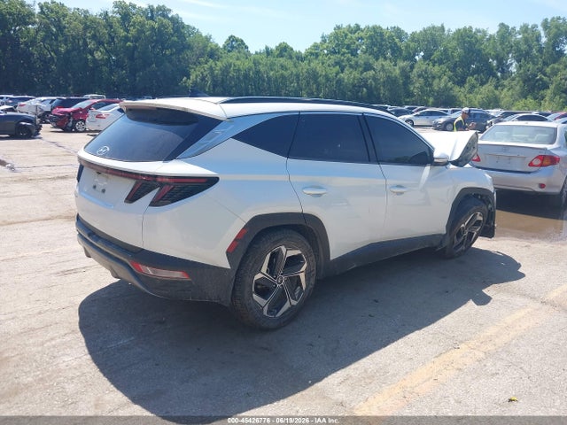 Aukcja sprzedaży 2022 Hyundai Tucson Limited, vin: 5NMJE3AE9NH054907, numer aukcji: 45426776
