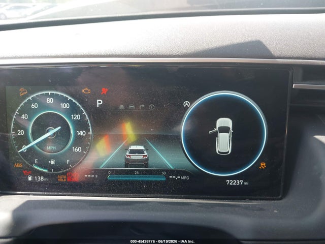 Aukcja sprzedaży 2022 Hyundai Tucson Limited, vin: 5NMJE3AE9NH054907, numer aukcji: 45426776