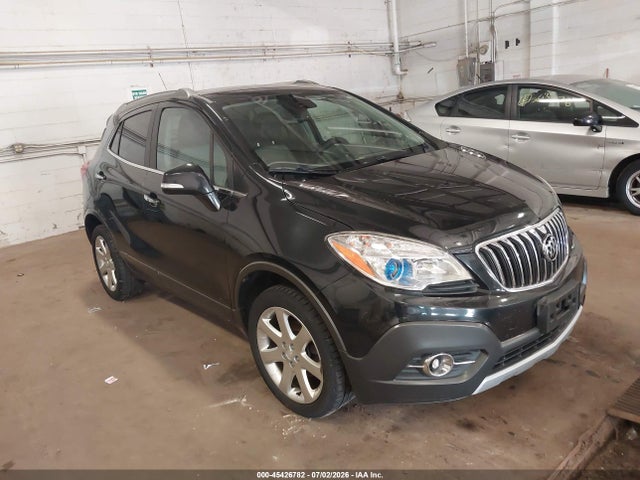 Aukcja sprzedaży 2015 Buick Encore Leather, vin: KL4CJGSB0FB250394, numer aukcji: 45426782