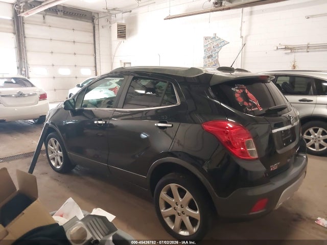 Aukcja sprzedaży 2015 Buick Encore Leather, vin: KL4CJGSB0FB250394, numer aukcji: 45426782