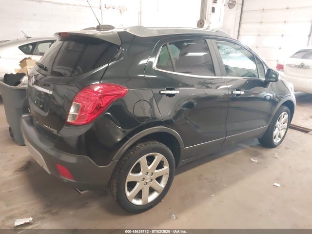 Aukcja sprzedaży 2015 Buick Encore Leather, vin: KL4CJGSB0FB250394, numer aukcji: 45426782