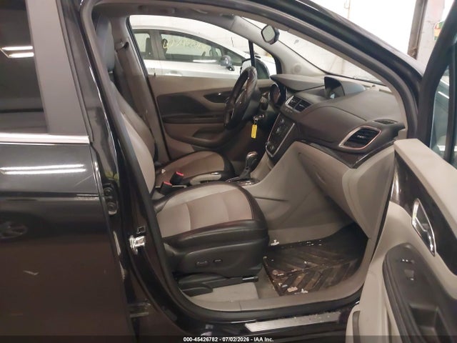 Aukcja sprzedaży 2015 Buick Encore Leather, vin: KL4CJGSB0FB250394, numer aukcji: 45426782