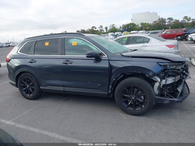 Aukcja sprzedaży 2024 Honda Cr-v Hybrid Sport, vin: 2HKRS6H5XRH804472, numer aukcji: 45426786
