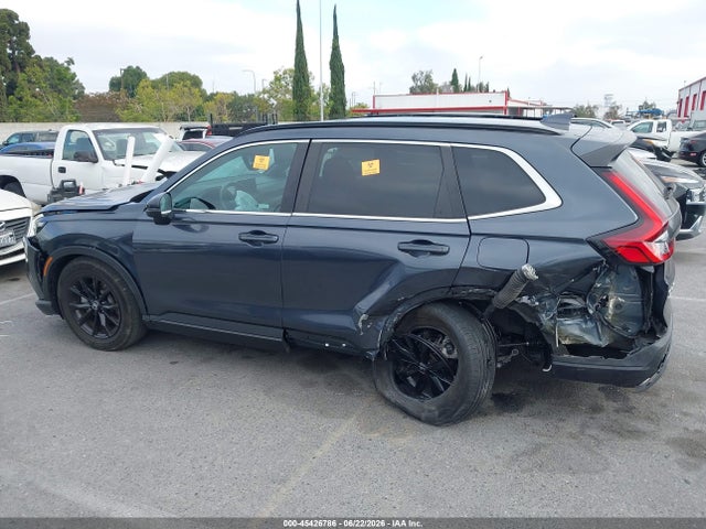 Aukcja sprzedaży 2024 Honda Cr-v Hybrid Sport, vin: 2HKRS6H5XRH804472, numer aukcji: 45426786