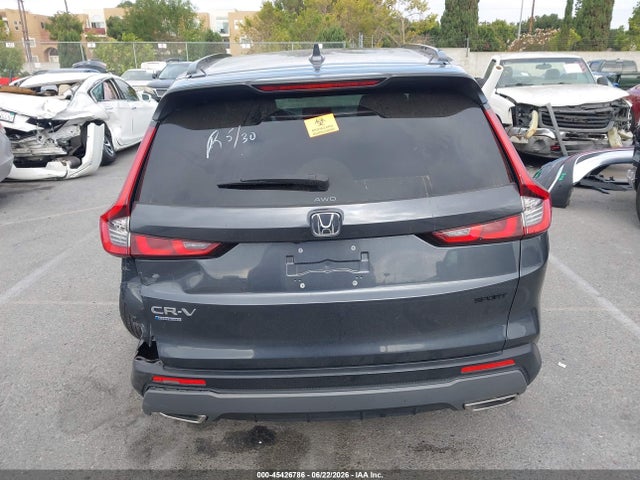Aukcja sprzedaży 2024 Honda Cr-v Hybrid Sport, vin: 2HKRS6H5XRH804472, numer aukcji: 45426786