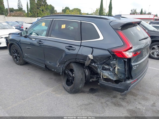 Aukcja sprzedaży 2024 Honda Cr-v Hybrid Sport, vin: 2HKRS6H5XRH804472, numer aukcji: 45426786