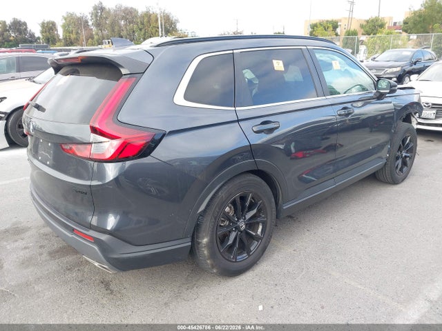 Aukcja sprzedaży 2024 Honda Cr-v Hybrid Sport, vin: 2HKRS6H5XRH804472, numer aukcji: 45426786