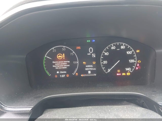 Aukcja sprzedaży 2024 Honda Cr-v Hybrid Sport, vin: 2HKRS6H5XRH804472, numer aukcji: 45426786