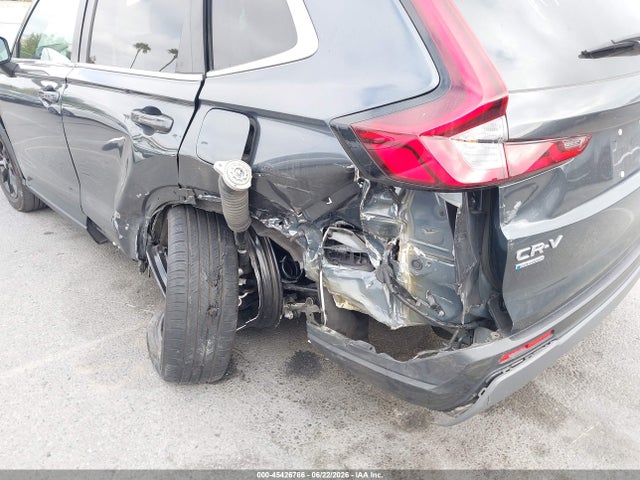 Aukcja sprzedaży 2024 Honda Cr-v Hybrid Sport, vin: 2HKRS6H5XRH804472, numer aukcji: 45426786
