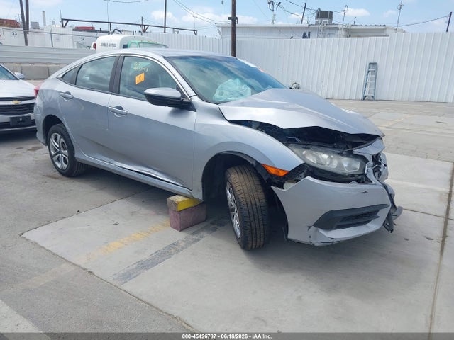 Honda Civic Lx 2017 19XFC2F59HE223849 zdjęcie główne