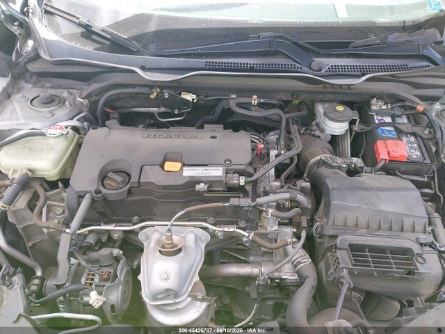 Honda Civic Lx 2017 19XFC2F59HE223849 Image 10