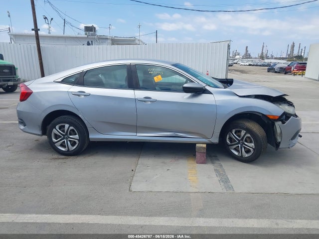 Honda Civic Lx 2017 19XFC2F59HE223849 Image 13