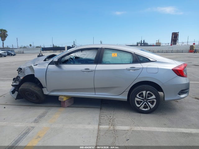 Honda Civic Lx 2017 19XFC2F59HE223849 Image 14