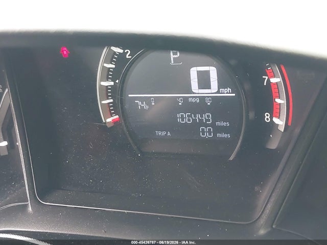 Honda Civic Lx 2017 19XFC2F59HE223849 Image 15