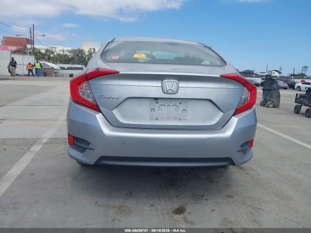 Honda Civic Lx 2017 19XFC2F59HE223849 Image 16