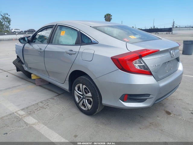Honda Civic Lx 2017 19XFC2F59HE223849 Image 3