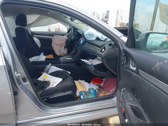 Honda Civic Lx 2017 19XFC2F59HE223849 Image 5