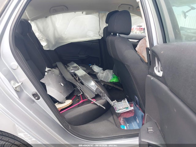 Honda Civic Lx 2017 19XFC2F59HE223849 Image 8
