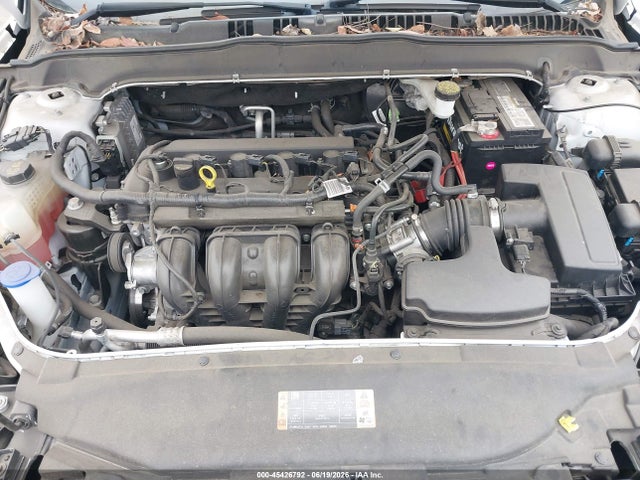 Ford FUSION S 2018 3FA6P0G78JR257102 Image 10