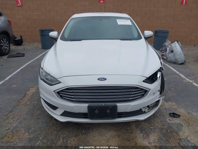Ford FUSION S 2018 3FA6P0G78JR257102 Image 11
