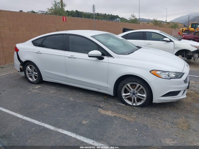 Ford FUSION S 2018 3FA6P0G78JR257102 Image 12