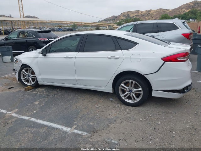 Ford FUSION S 2018 3FA6P0G78JR257102 Image 13