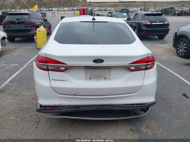 Ford FUSION S 2018 3FA6P0G78JR257102 Image 15