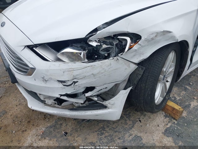 Ford FUSION S 2018 3FA6P0G78JR257102 Image 6