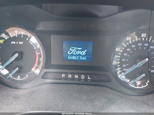 Ford FUSION S 2018 3FA6P0G78JR257102 Image 7
