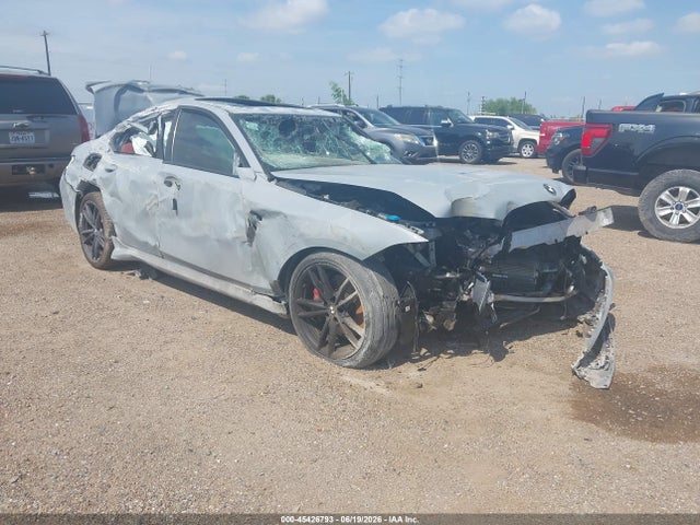 Продажа на аукционе авто 2024 Bmw 330i, vin: 3MW69FF05R8D97442, номер лота: 45426793