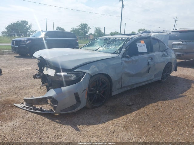 Продаж на аукціоні авто 2024 Bmw 330i, vin: 3MW69FF05R8D97442, номер лоту: 45426793