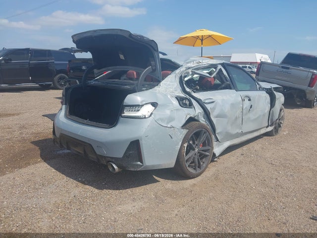 Продаж на аукціоні авто 2024 Bmw 330i, vin: 3MW69FF05R8D97442, номер лоту: 45426793