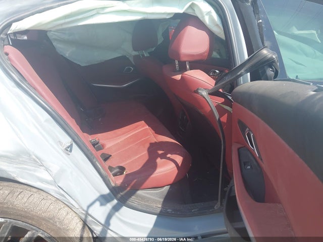 Продаж на аукціоні авто 2024 Bmw 330i, vin: 3MW69FF05R8D97442, номер лоту: 45426793