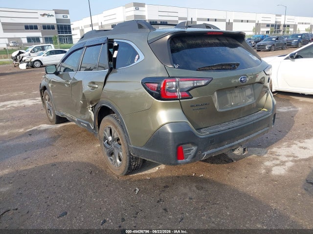 Aukcja sprzedaży 2022 Subaru Outback Onyx Edition Xt, vin: 4S4BTGLDXN3183870, numer aukcji: 45426796