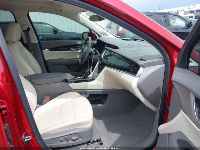 45426802 :رقم المزاد ، 1GYKPCRS5MZ224306 vin ، 2021 Cadillac Xt6 Fwd Premium Luxury مزاد بيع