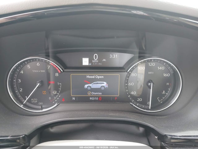 45426802 :رقم المزاد ، 1GYKPCRS5MZ224306 vin ، 2021 Cadillac Xt6 Fwd Premium Luxury مزاد بيع