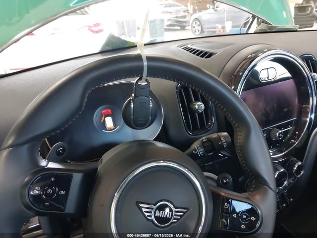 Продажа на аукционе авто 2023 Mini Countryman Cooper S, vin: WMZ83BR05P3P81955, номер лота: 45426807