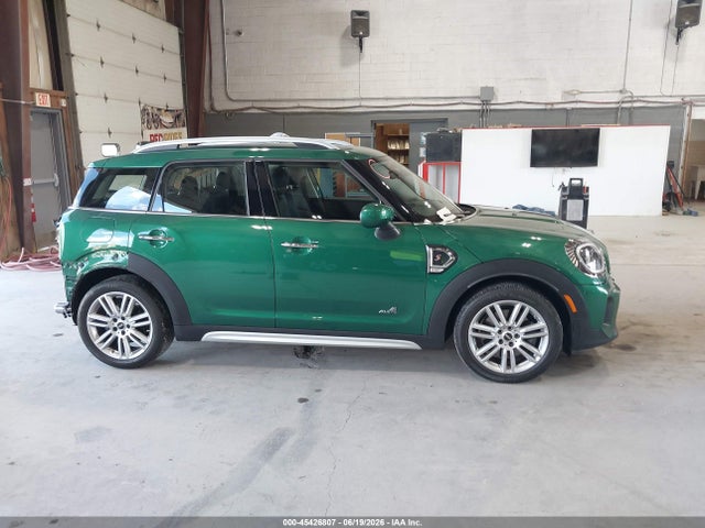 Продажа на аукционе авто 2023 Mini Countryman Cooper S, vin: WMZ83BR05P3P81955, номер лота: 45426807