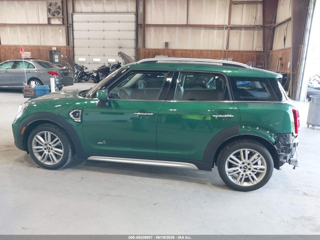 Продажа на аукционе авто 2023 Mini Countryman Cooper S, vin: WMZ83BR05P3P81955, номер лота: 45426807