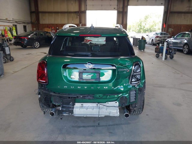 Продажа на аукционе авто 2023 Mini Countryman Cooper S, vin: WMZ83BR05P3P81955, номер лота: 45426807