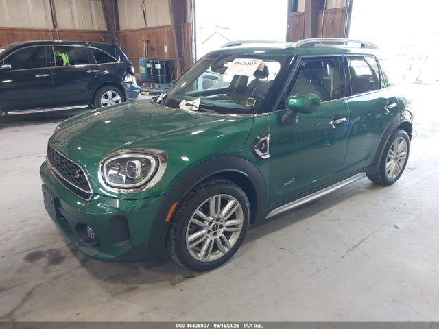 Продажа на аукционе авто 2023 Mini Countryman Cooper S, vin: WMZ83BR05P3P81955, номер лота: 45426807