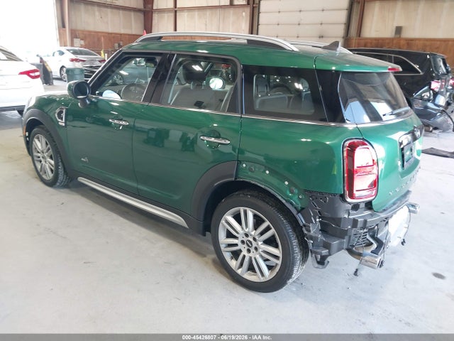 Продажа на аукционе авто 2023 Mini Countryman Cooper S, vin: WMZ83BR05P3P81955, номер лота: 45426807