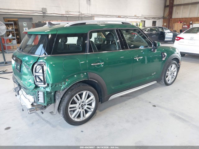 Продажа на аукционе авто 2023 Mini Countryman Cooper S, vin: WMZ83BR05P3P81955, номер лота: 45426807