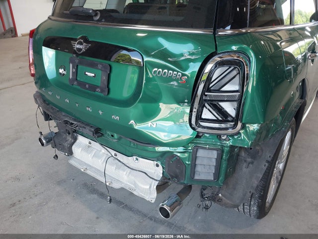 Продажа на аукционе авто 2023 Mini Countryman Cooper S, vin: WMZ83BR05P3P81955, номер лота: 45426807