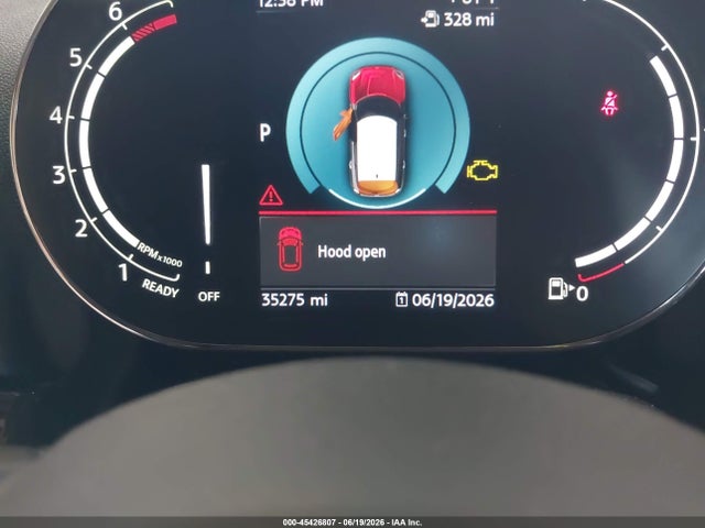 Продажа на аукционе авто 2023 Mini Countryman Cooper S, vin: WMZ83BR05P3P81955, номер лота: 45426807